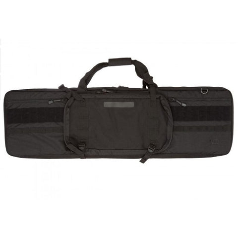 Double 42in Rifle Case Blk