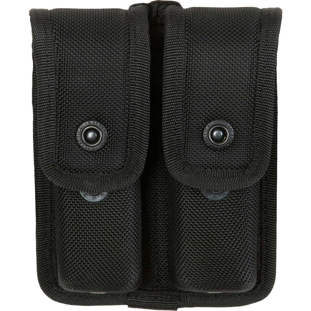 Sb Double Mag Pouch Blk