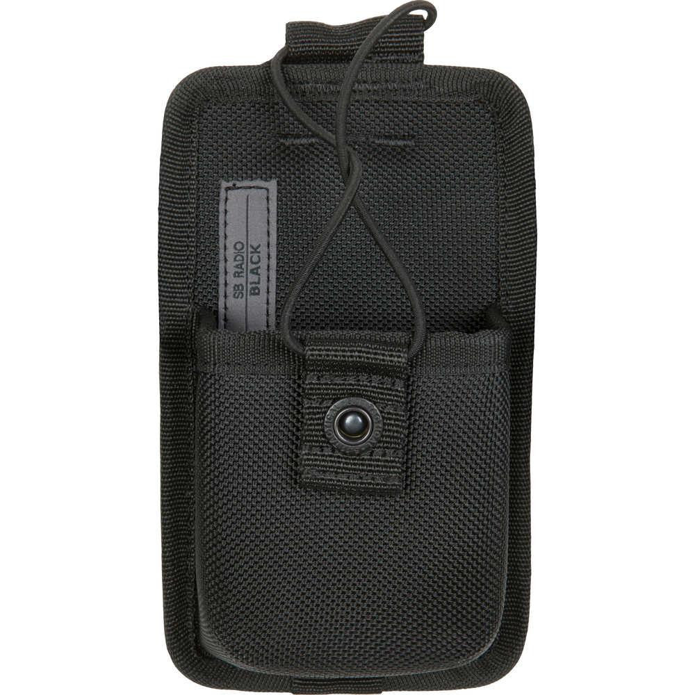 Sb Radio Pouch Blk