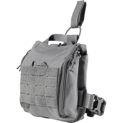 Dbl Mag Med Kit Storm Nylon