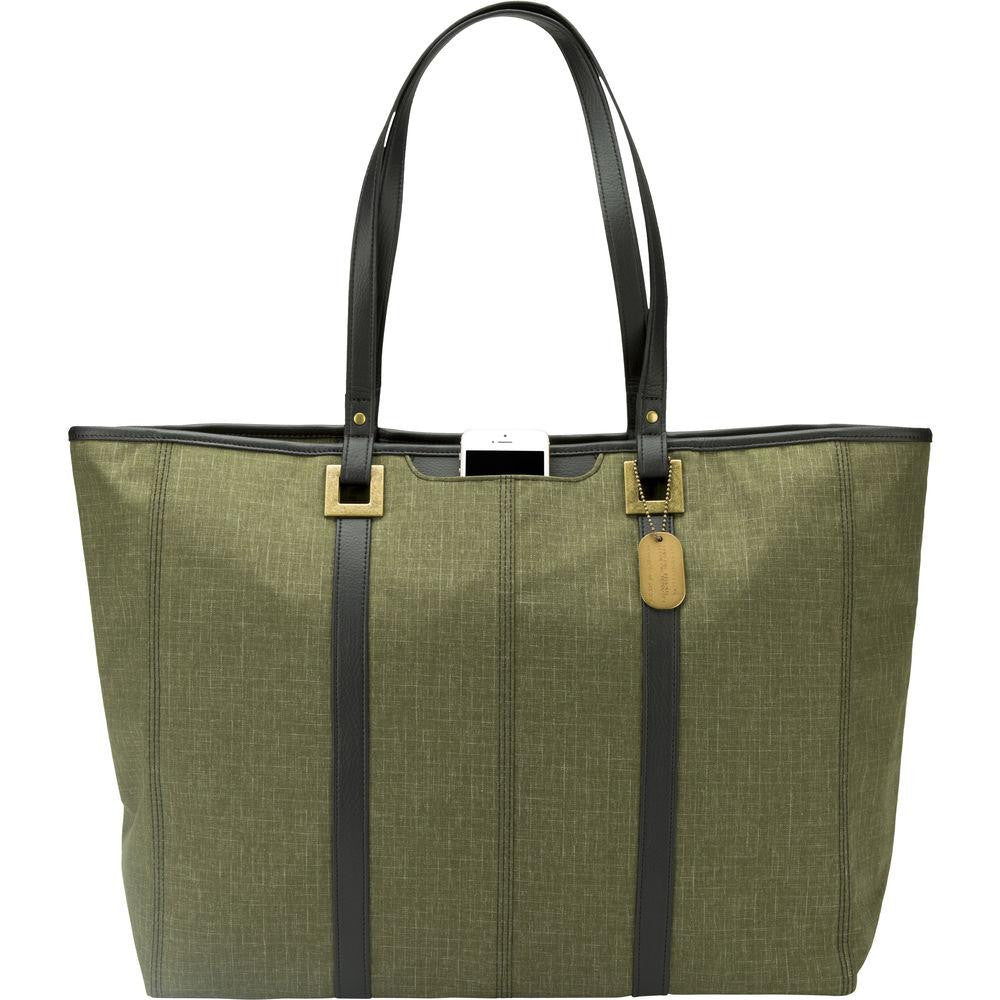 Weekender Tote Fern