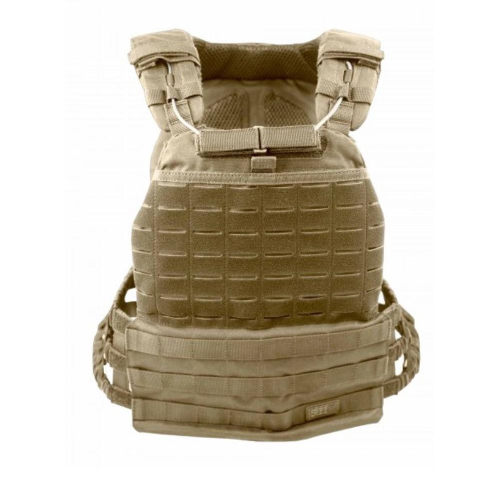 Tactec Plate Carrier 1.5 Sandstone