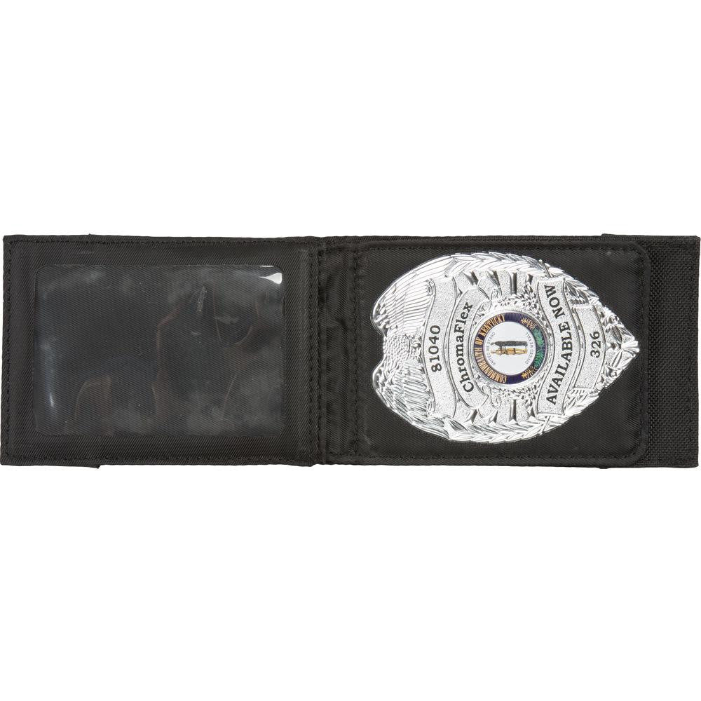 Cfx 3.4 N Badge Wallet Black