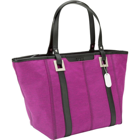 Lucy Tote Fuchsia