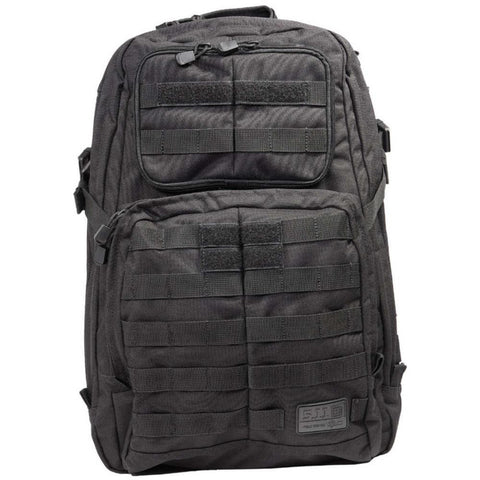 Rush 24 Backpack - Black