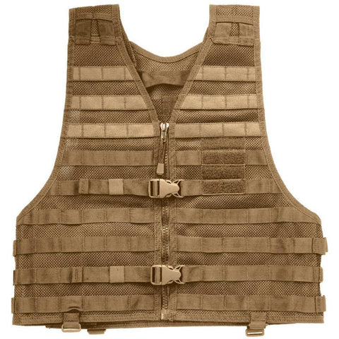 5.11 Vtac Lbe Vest Fde 2xl+