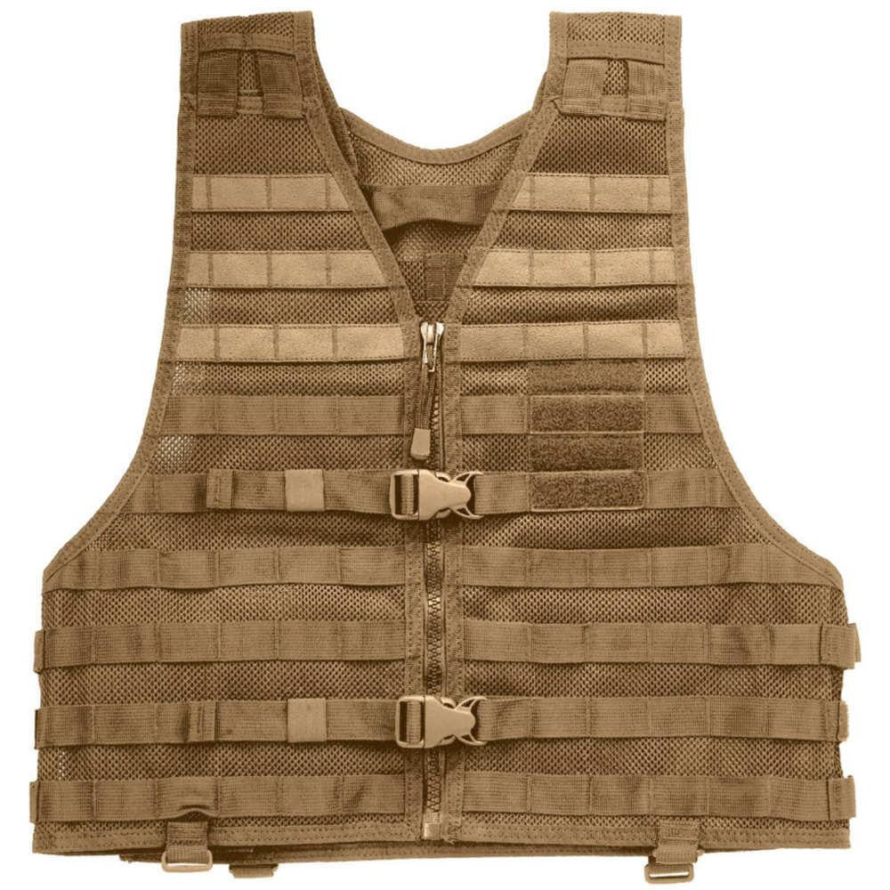 5.11 Vtac Lbe Vest Fde 4xl