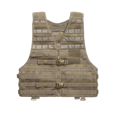 Lbe Vest Reg Sandstone