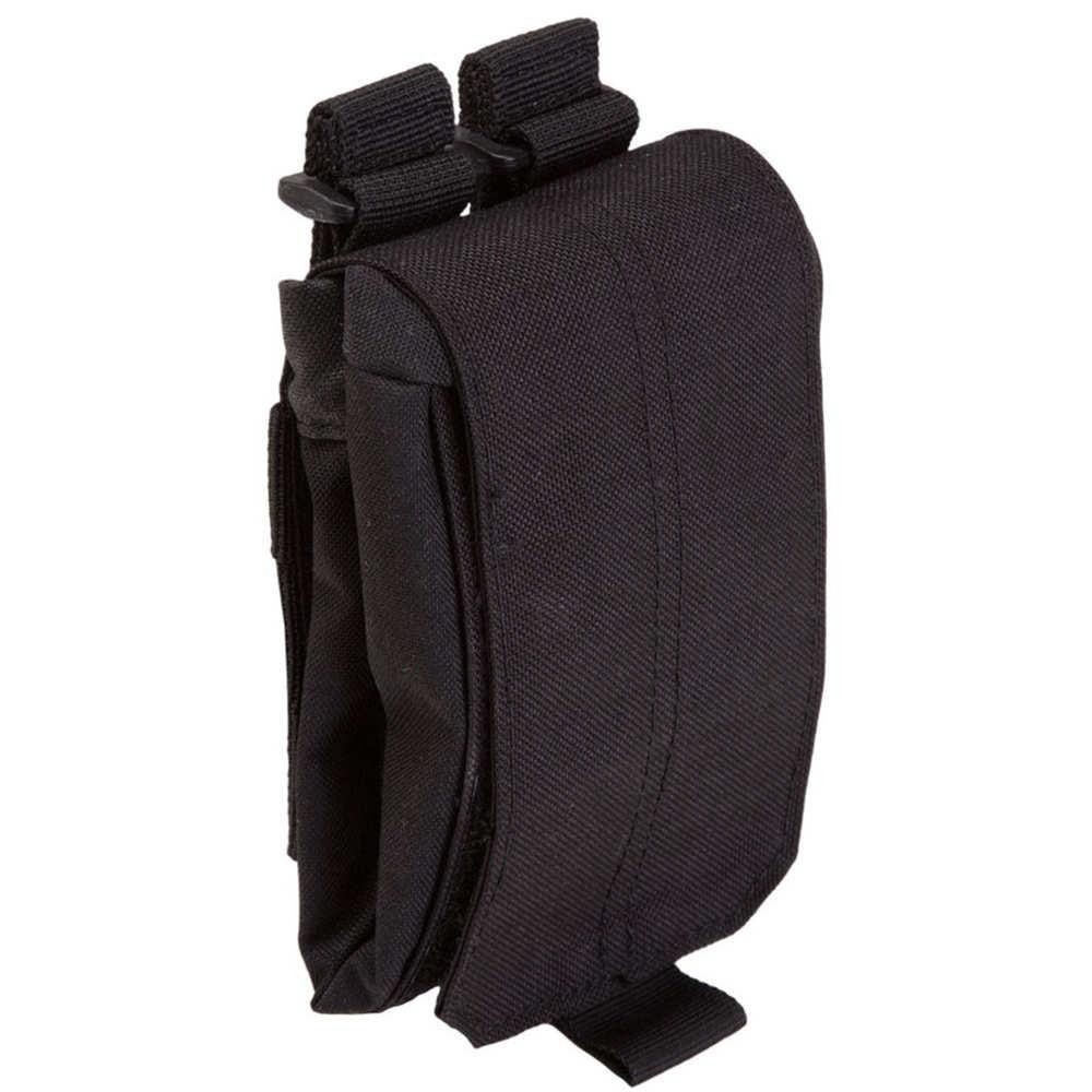 Large Drop Pouch Blk