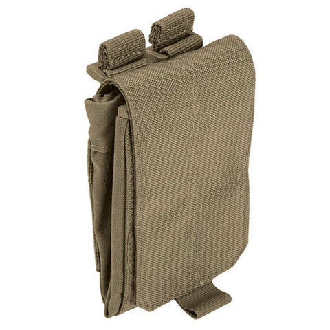 Large Drop Pouch Sandst