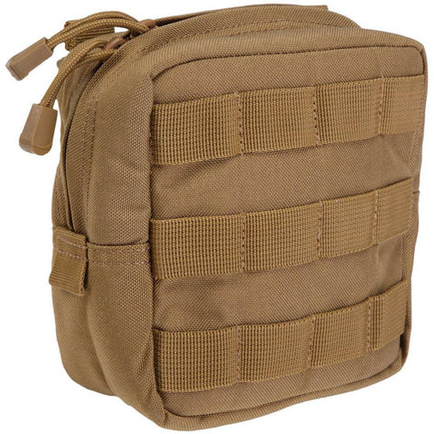 6 X 6 Padded Pouch Fde