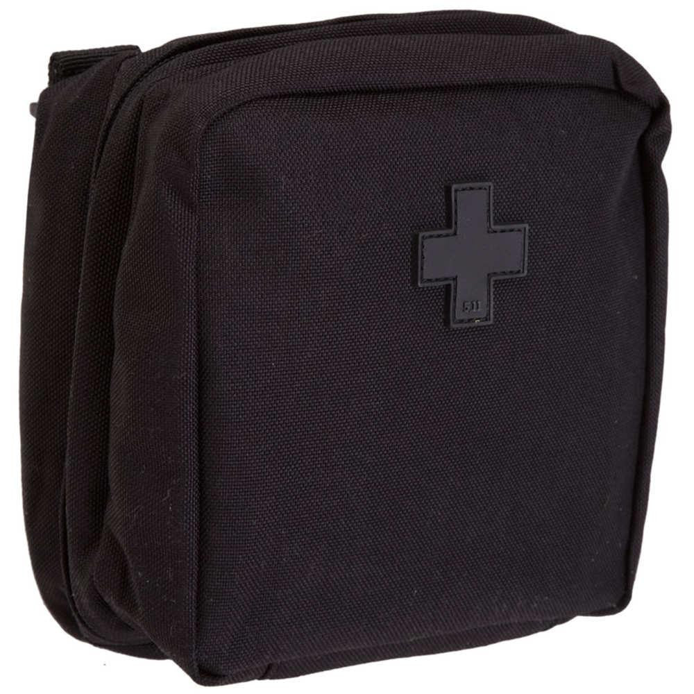 6 X 6 Med Pouch Blk