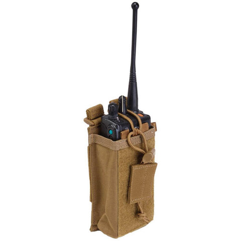 Radio Pouch Fde