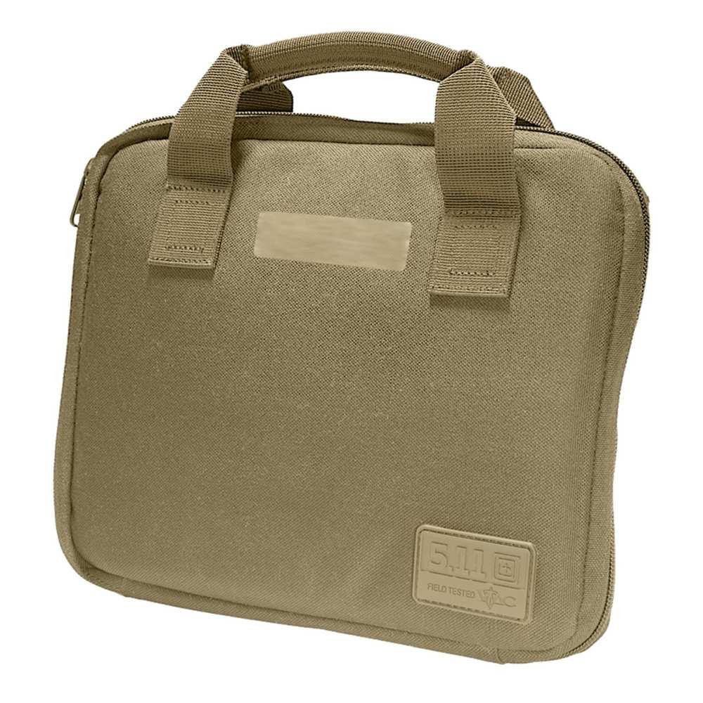 Single Pistol Case Sandstone