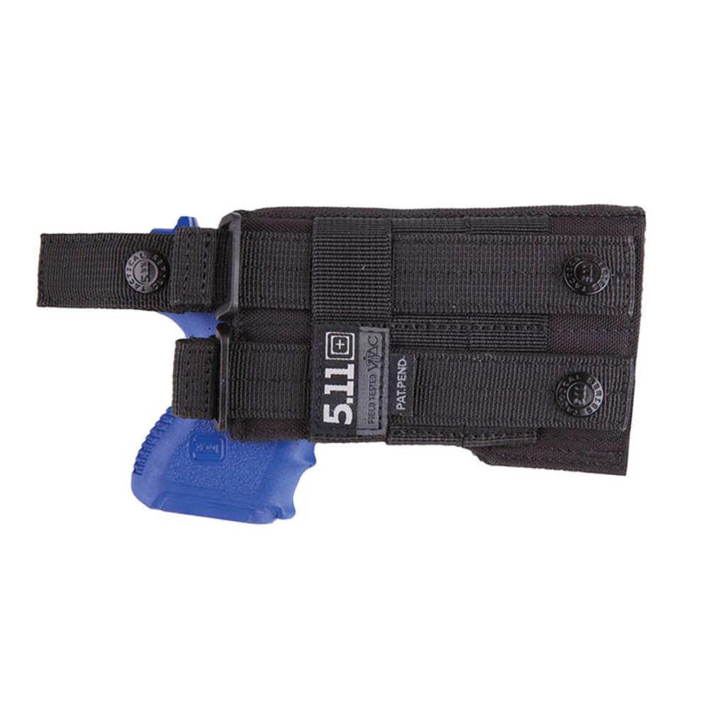 Lbe Compact Holster L-h Blk