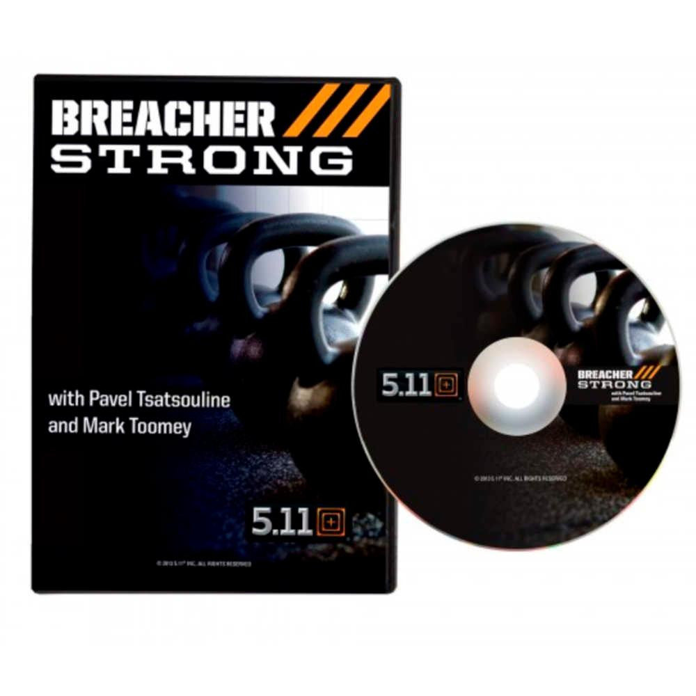 5.11 Breacher Strong Dvd