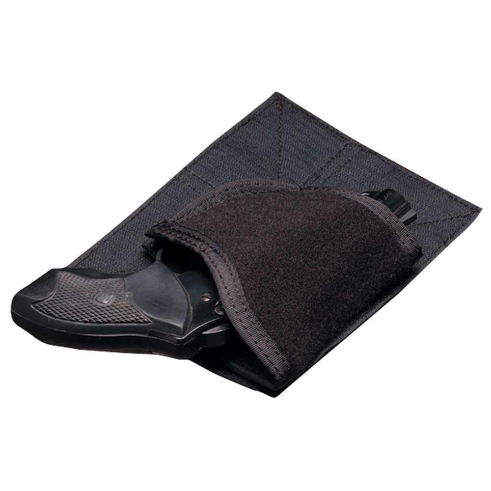 Backup Belt Sys Hlstr Pouch Blk