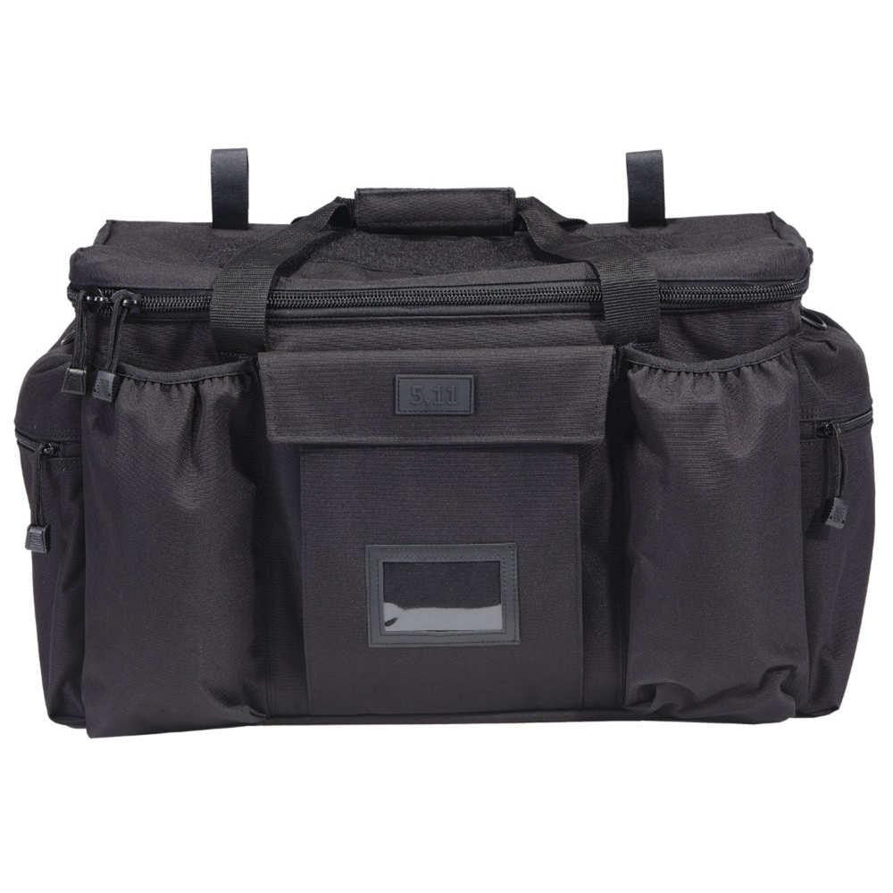 Patrol Ready Tactical Bag - Black