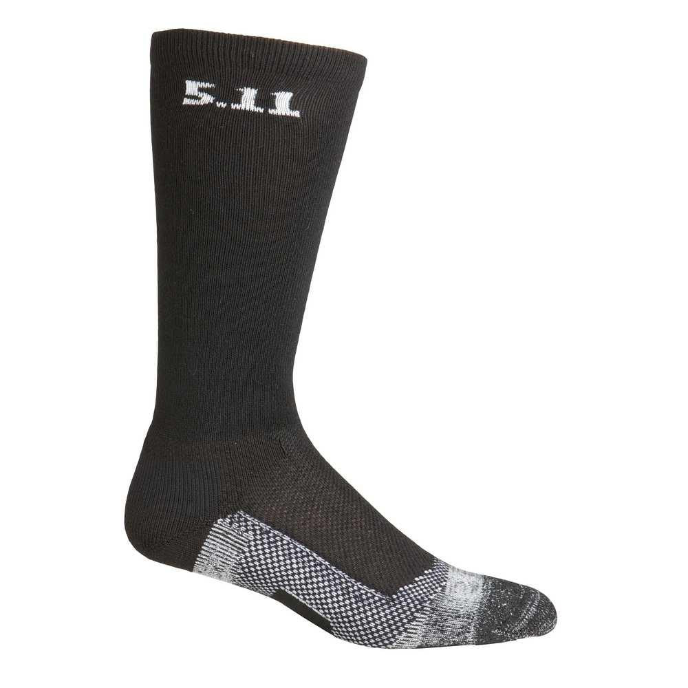 Level I Sock 9in Blk L