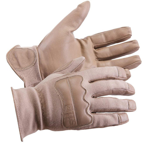 Tac Nfo2 Gloves - Coyote, Large