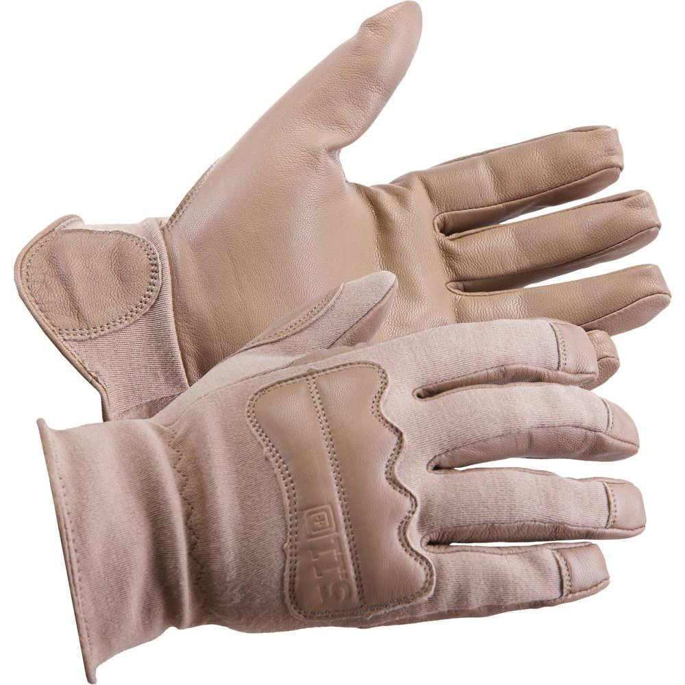 Tac Nfo2 Gloves - Coyote, X-large