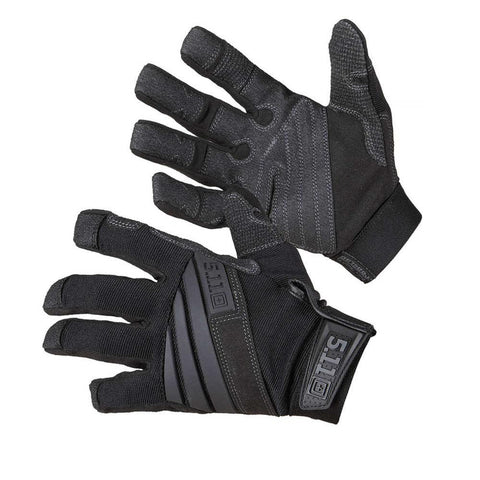 Tac K9 Dog Handler Glove 2xl Blk