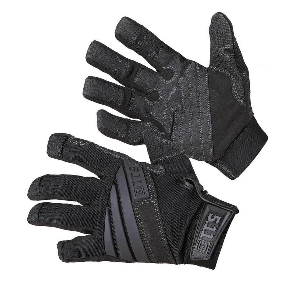 Tac K9 Dog Handler Glove Xl Blk