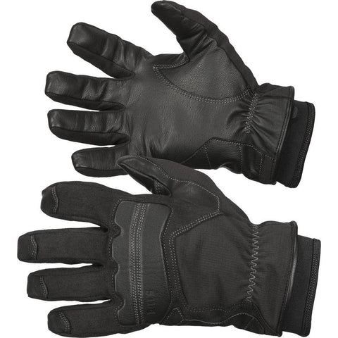 Caldus Winter Glove Black L