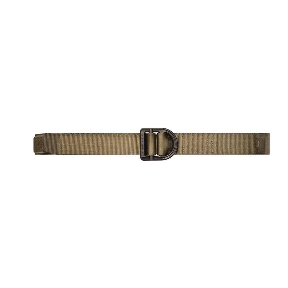 1.5" Trainer Belt - Green, X-large