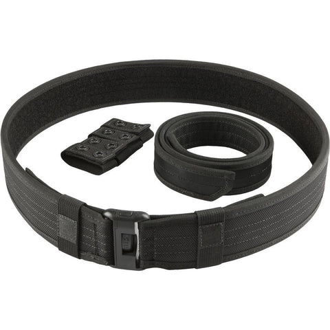 Sb Duty Belt Plus 2.25in Black Large