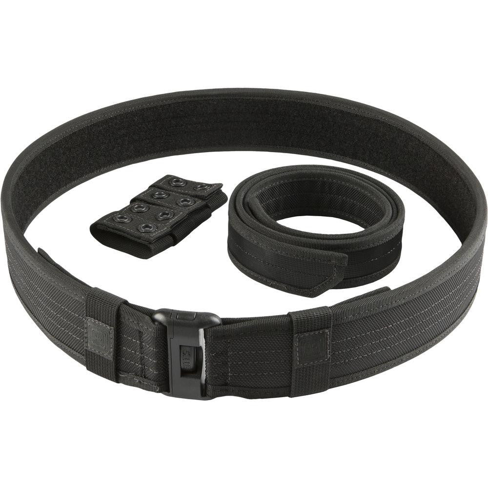 Sb Duty Belt Plus 2.25in Black Medium