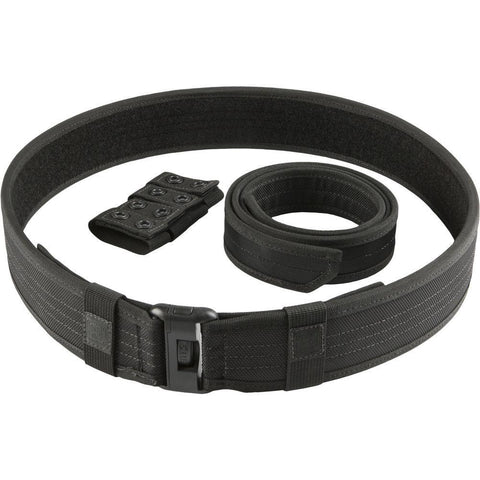 Sb Duty Belt Plus 2.25in Black 3x-large