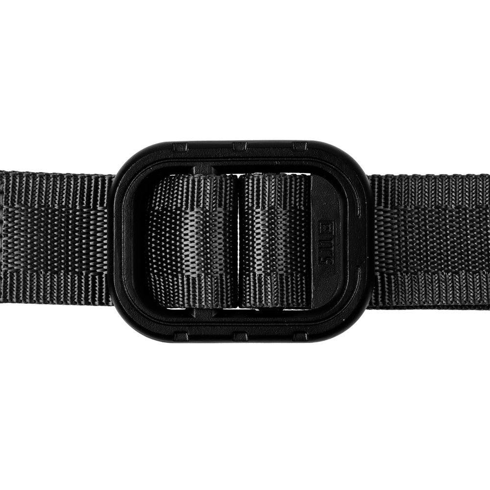 1.25in Athena Nylon Belt Black Medium