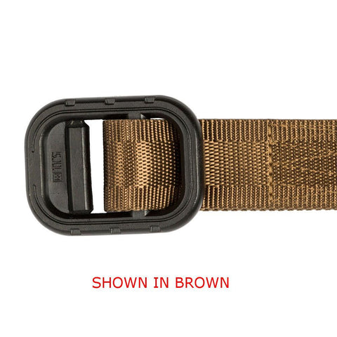 1.25in Athena Nylon Belt Black X-large