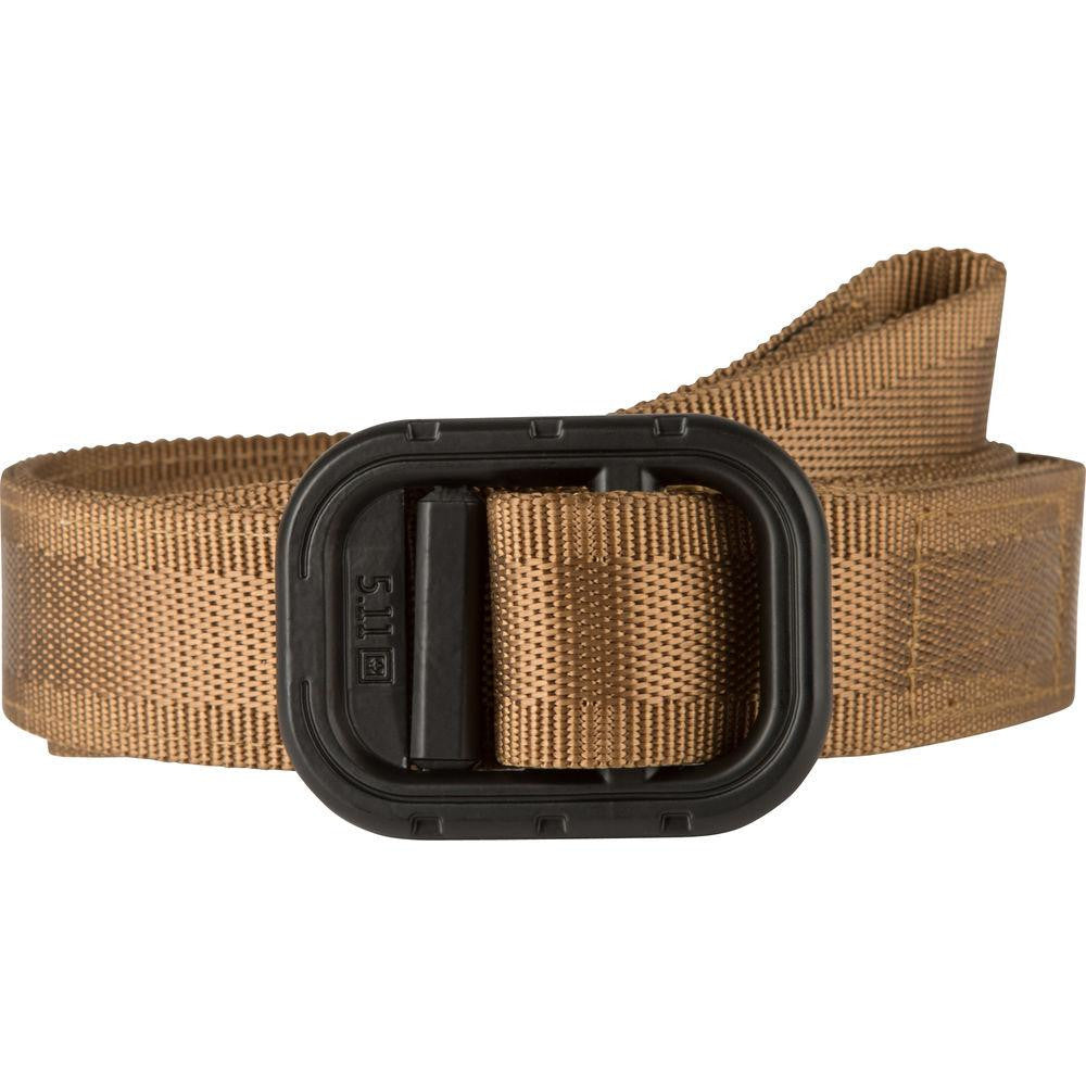 1.25in Athena Nylon Belt Btl Brn Large