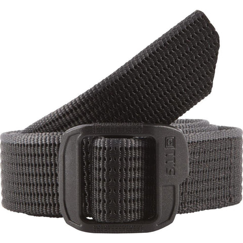 1.25in Kella Nylon Belt Black Medium