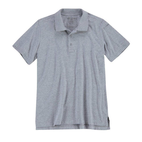 Tac Polo Ss Wmn Hthr Grey L