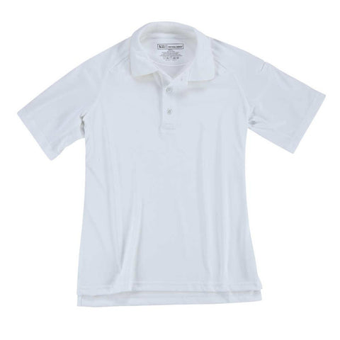 Perf Polo Ss Wmn Wht Xl