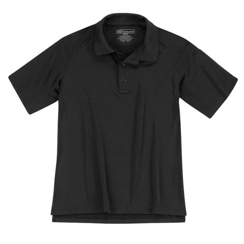 Perf Polo Ss Wmn Blk L