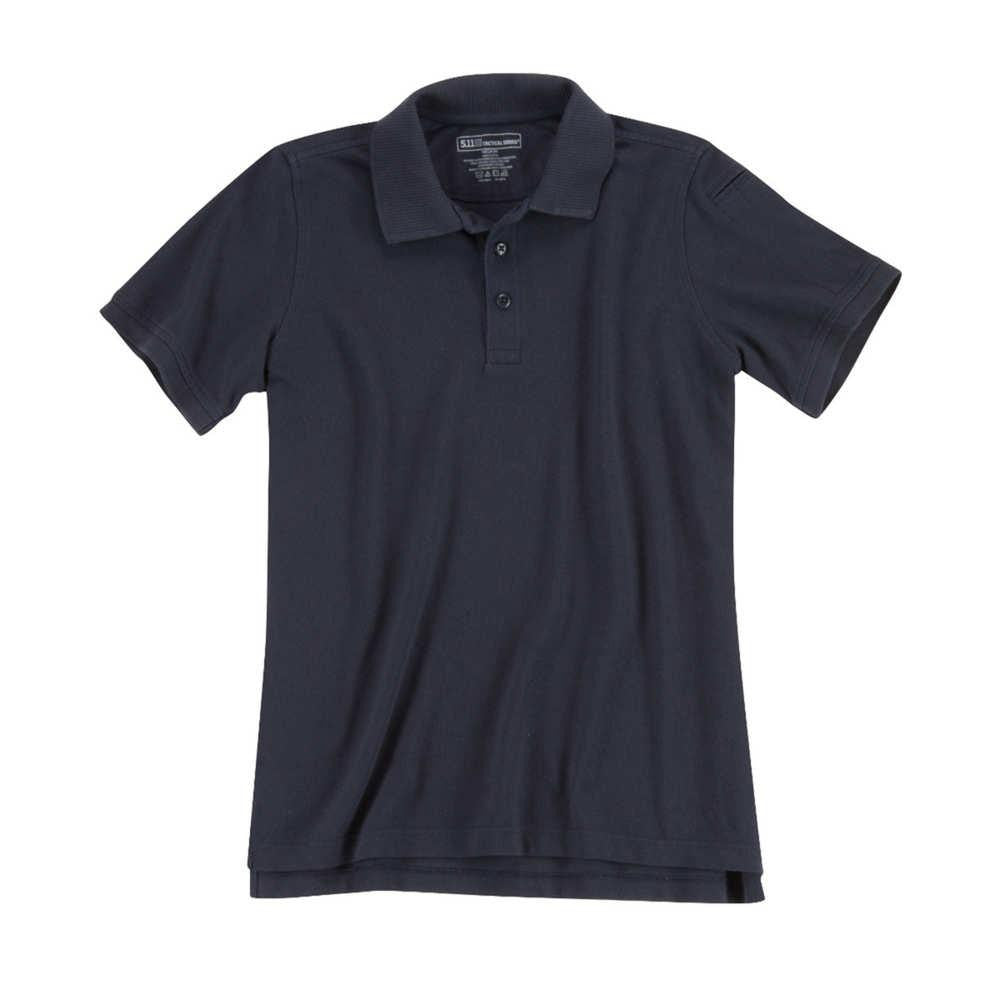 Professional Polo Ss Women Dark Navy Lg