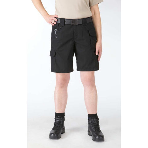 Taclite Short Wmn Blk 10