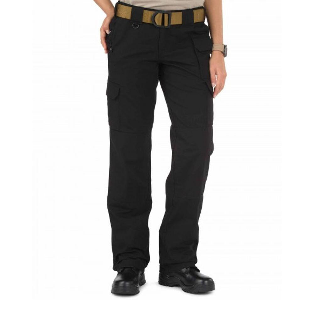 Tac Pant Wmn Blk 20