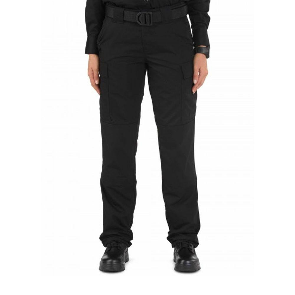 Tdu Pant Wmn Rs Blk 14