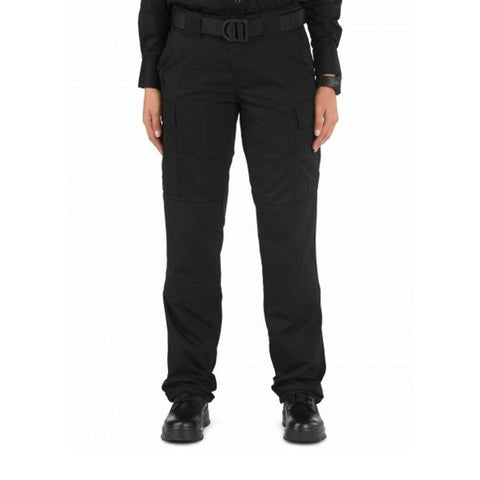 Wm Ripstop Tdu Pants Black 22-r