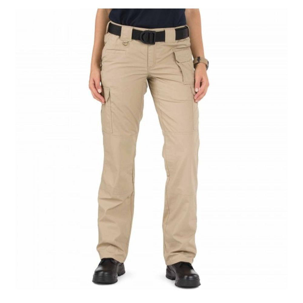 Women's Taclite Pro Pant - Khaki, Size 12