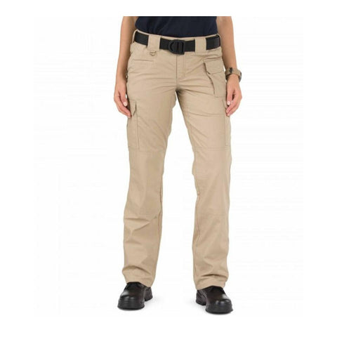 Women's Taclite Pro Pant - Khaki, Size 16