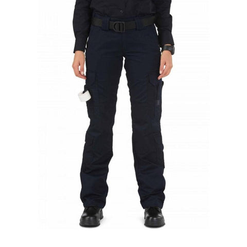 Taclite Ems Pant Wmn Dk Nvy 12