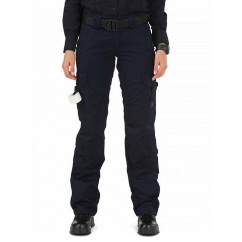 Taclite Ems Pant Wmn Dk Nvy 6