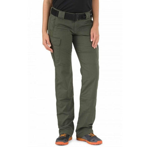 Wm Stryke Pant Tdu Grn 10 R