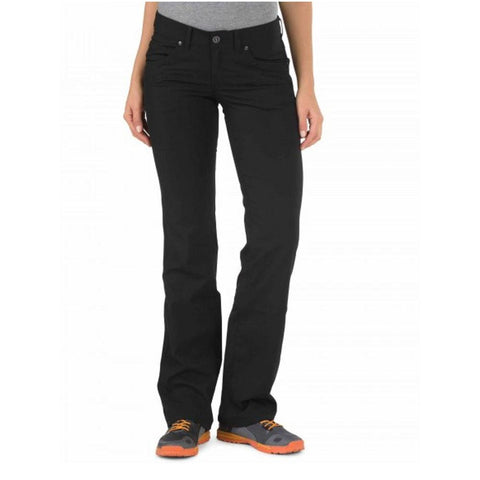 Wm Cirrus Pant Blk 0 L